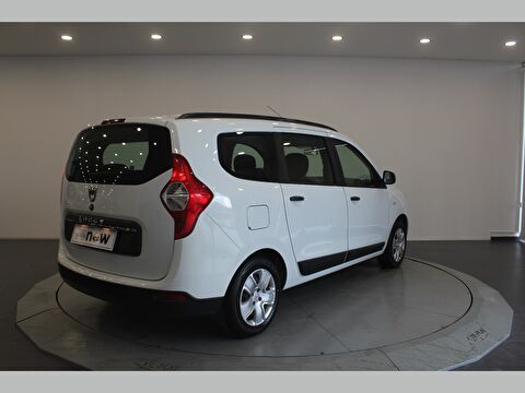 dacia, lodgy, mpv 1.5 bluedcı ambiance, manuel, dizel 2.el otomobil | renew 11