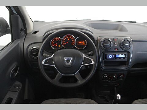 dacia, lodgy, mpv 1.5 bluedcı ambiance, manuel, dizel 2.el otomobil | renew 16