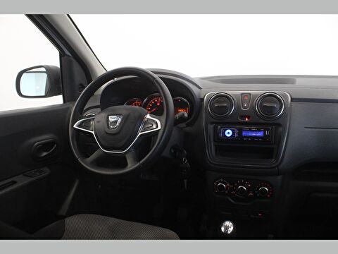 dacia, lodgy, mpv 1.5 bluedcı ambiance, manuel, dizel 2.el otomobil | renew 17