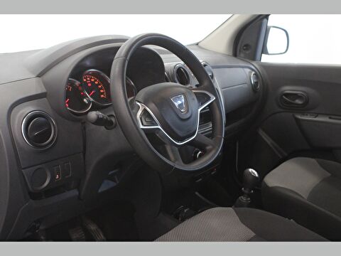dacia, lodgy, mpv 1.5 bluedcı ambiance, manuel, dizel 2.el otomobil | renew 13