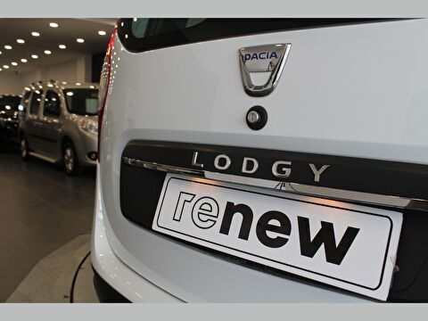 dacia, lodgy, mpv 1.5 bluedcı ambiance, manuel, dizel 2.el otomobil | renew 19