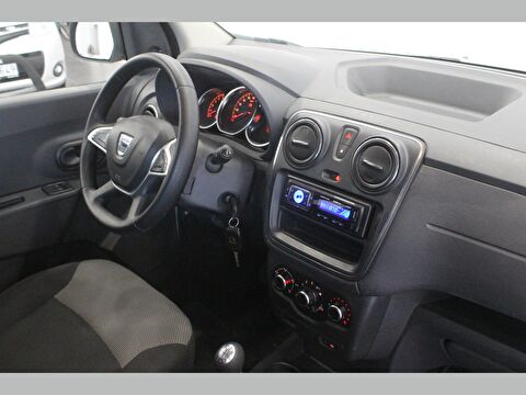 dacia, lodgy, mpv 1.5 bluedcı ambiance, manuel, dizel 2.el otomobil | renew 25