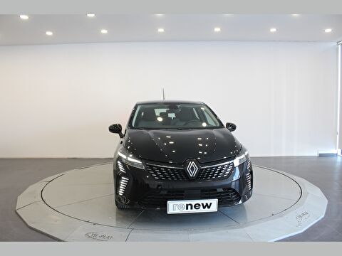 renault, clio, hatchback 1.0 tce evolution x-tronic, otomatik, benzin 2.el otomobil | renew 7