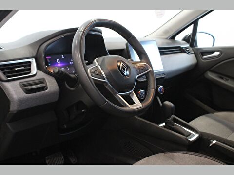 renault, clio, hatchback 1.0 tce evolution x-tronic, otomatik, benzin 2.el otomobil | renew 18