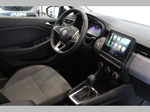 renault, clio, hatchback 1.0 tce evolution x-tronic, otomatik, benzin 2.el otomobil | renew 37