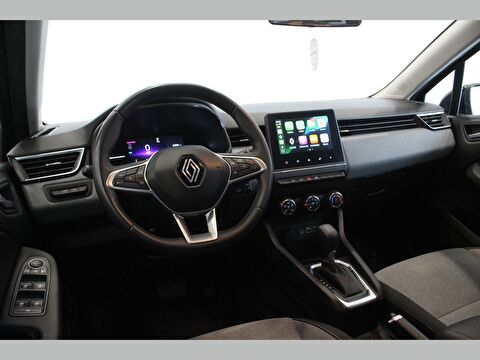 renault, clio, hatchback 1.0 tce evolution x-tronic, otomatik, benzin 2.el otomobil | renew 19