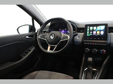 renault, clio, hatchback 1.0 tce evolution x-tronic, otomatik, benzin 2.el otomobil | renew 23