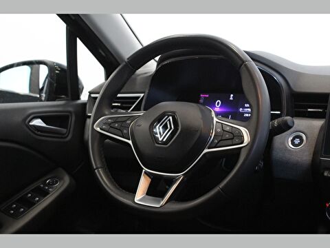 renault, clio, hatchback 1.0 tce evolution x-tronic, otomatik, benzin 2.el otomobil | renew 24