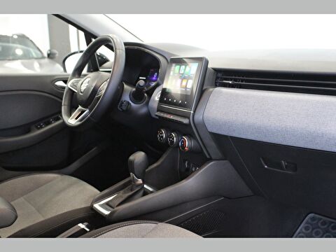 renault, clio, hatchback 1.0 tce evolution x-tronic, otomatik, benzin 2.el otomobil | renew 25