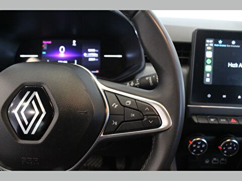 renault, clio, hatchback 1.0 tce evolution x-tronic, otomatik, benzin 2.el otomobil | renew 31