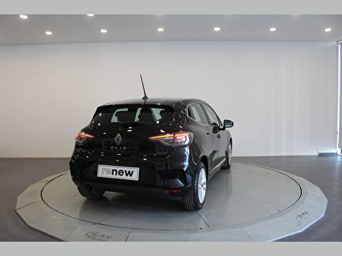 renault, clio, hatchback 1.0 tce evolution x-tronic, otomatik, benzin 2.el otomobil | renew 11