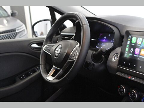 renault, clio, hatchback 1.0 tce evolution x-tronic, otomatik, benzin 2.el otomobil | renew 39