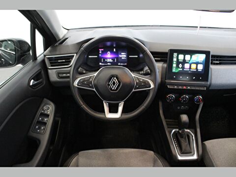 renault, clio, hatchback 1.0 tce evolution x-tronic, otomatik, benzin 2.el otomobil | renew 34