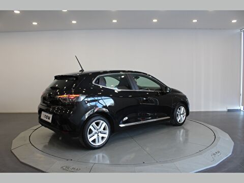 renault, clio, hatchback 1.0 tce evolution x-tronic, otomatik, benzin 2.el otomobil | renew 12