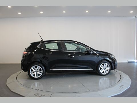 renault, clio, hatchback 1.0 tce evolution x-tronic, otomatik, benzin 2.el otomobil | renew 10