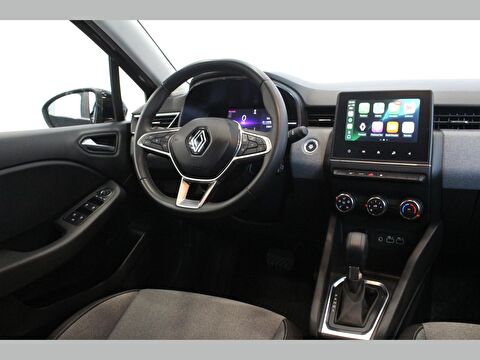 renault, clio, hatchback 1.0 tce evolution x-tronic, otomatik, benzin 2.el otomobil | renew 22