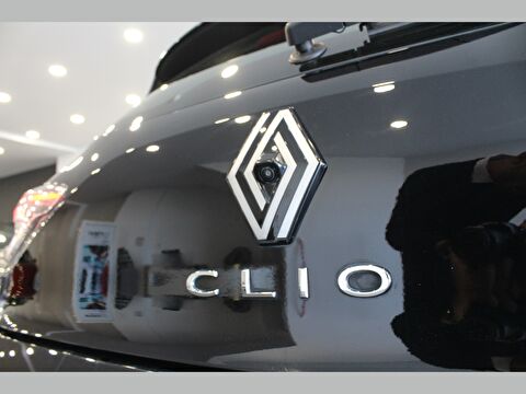 renault, clio, hatchback 1.0 tce evolution x-tronic, otomatik, benzin 2.el otomobil | renew 14