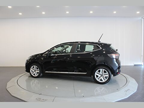 renault, clio, hatchback 1.0 tce evolution x-tronic, otomatik, benzin 2.el otomobil | renew 4