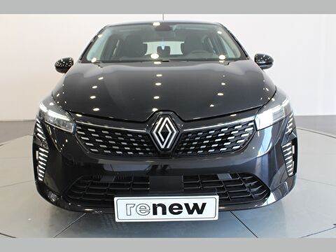 renault, clio, hatchback 1.0 tce evolution x-tronic, otomatik, benzin 2.el otomobil | renew 17