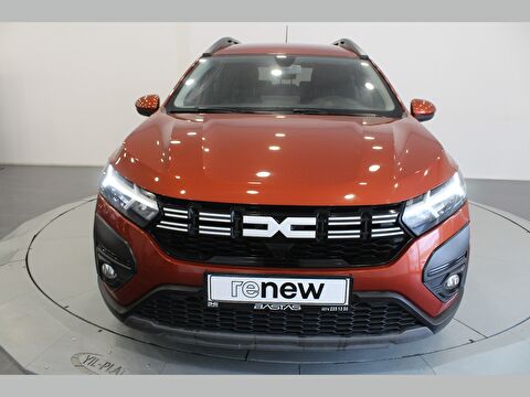 dacia, jogger, mpv 1.0 tce eco-g expression, manuel, benzin + lpg 2.el otomobil | renew 19