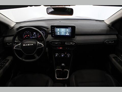 dacia, jogger, mpv 1.0 tce eco-g expression, manuel, benzin + lpg 2.el otomobil | renew 25