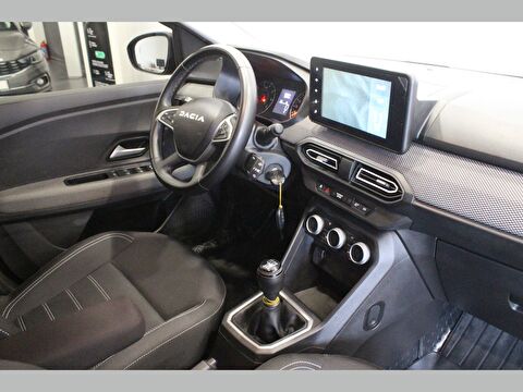 dacia, jogger, mpv 1.0 tce eco-g expression, manuel, benzin + lpg 2.el otomobil | renew 33