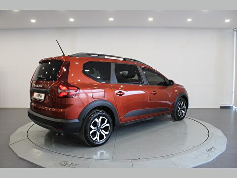 dacia, jogger, mpv 1.0 tce eco-g expression, manuel, benzin + lpg 2.el otomobil | renew 7