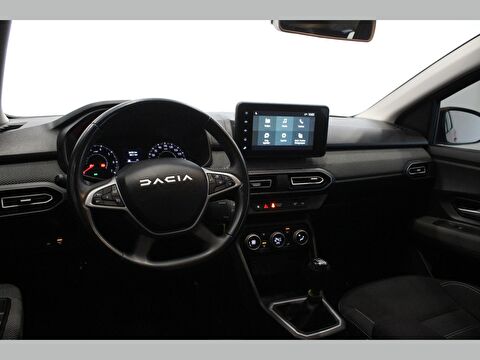 dacia, jogger, mpv 1.0 tce eco-g expression, manuel, benzin + lpg 2.el otomobil | renew 22