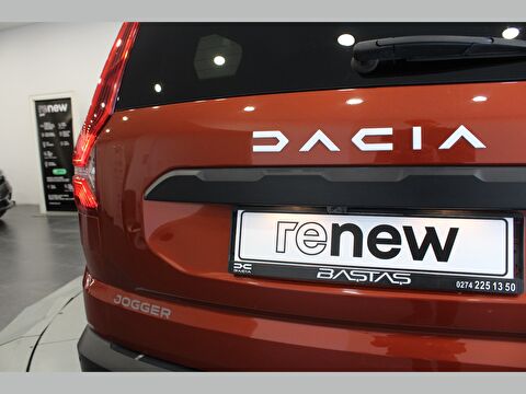 dacia, jogger, mpv 1.0 tce eco-g expression, manuel, benzin + lpg 2.el otomobil | renew 37