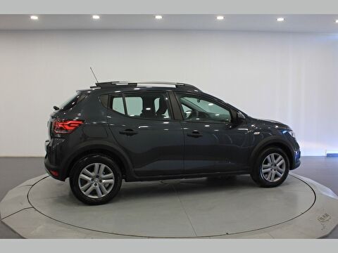 dacia, sandero stepway, 1.0 turbo comfort, manuel, benzin 2.el otomobil | renew 12