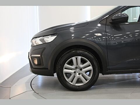dacia, sandero stepway, 1.0 turbo comfort, manuel, benzin 2.el otomobil | renew 16