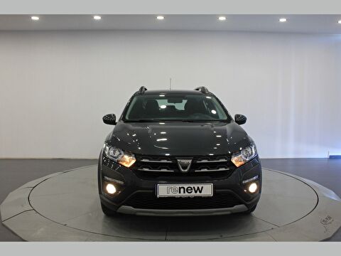 dacia, sandero stepway, 1.0 turbo comfort, manuel, benzin 2.el otomobil | renew 15