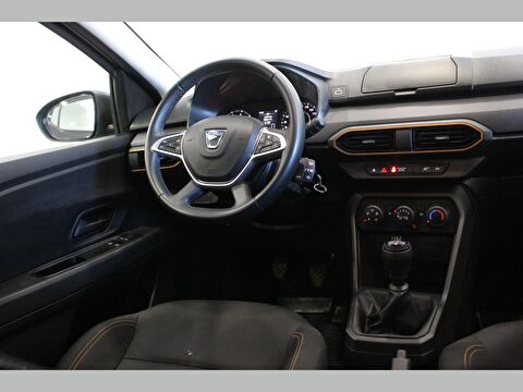 dacia, sandero stepway, 1.0 turbo comfort, manuel, benzin 2.el otomobil | renew 34