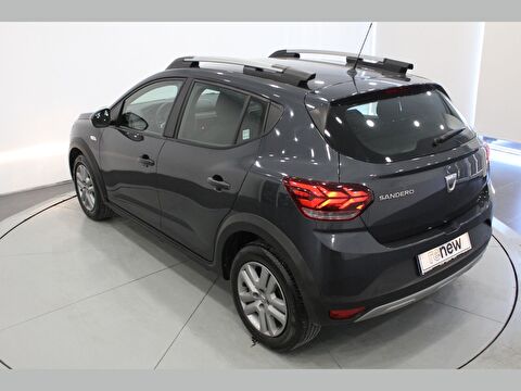 dacia, sandero stepway, 1.0 turbo comfort, manuel, benzin 2.el otomobil | renew 21