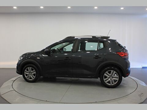 dacia, sandero stepway, 1.0 turbo comfort, manuel, benzin 2.el otomobil | renew 5