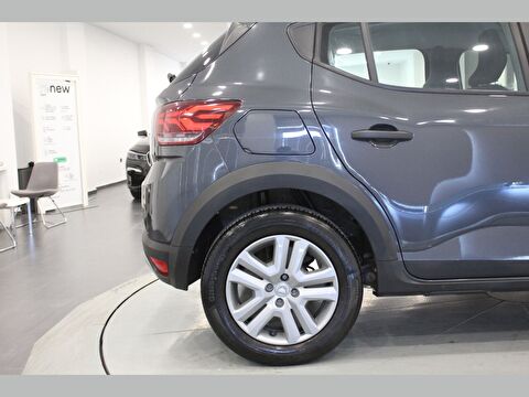 dacia, sandero stepway, 1.0 turbo comfort, manuel, benzin 2.el otomobil | renew 18