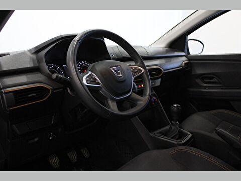 dacia, sandero stepway, 1.0 turbo comfort, manuel, benzin 2.el otomobil | renew 24