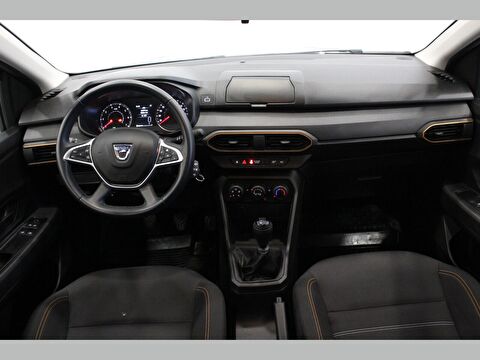 dacia, sandero stepway, 1.0 turbo comfort, manuel, benzin 2.el otomobil | renew 33