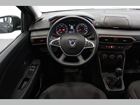 dacia, sandero stepway, 1.0 turbo comfort, manuel, benzin 2.el otomobil | renew 32