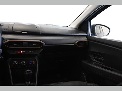 dacia, sandero stepway, 1.0 turbo comfort, manuel, benzin 2.el otomobil | renew 36