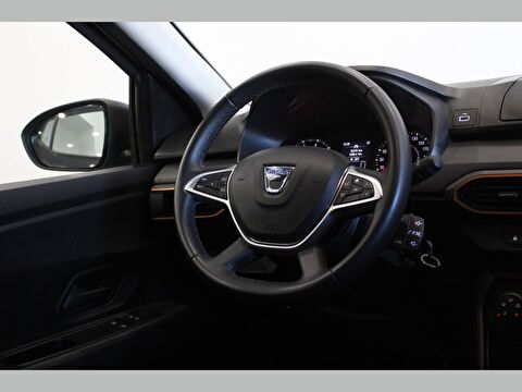 dacia, sandero stepway, 1.0 turbo comfort, manuel, benzin 2.el otomobil | renew 35