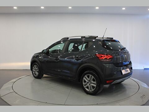 dacia, sandero stepway, 1.0 turbo comfort, manuel, benzin 2.el otomobil | renew 6