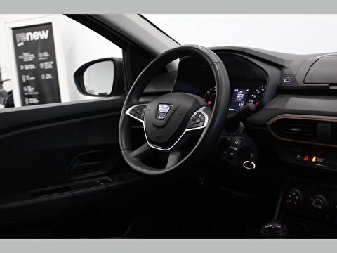 dacia, sandero stepway, 1.0 turbo comfort, manuel, benzin 2.el otomobil | renew 38