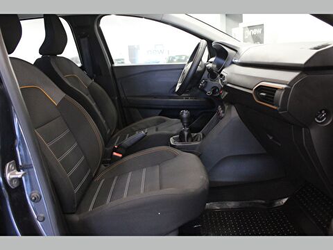 dacia, sandero stepway, 1.0 turbo comfort, manuel, benzin 2.el otomobil | renew 39