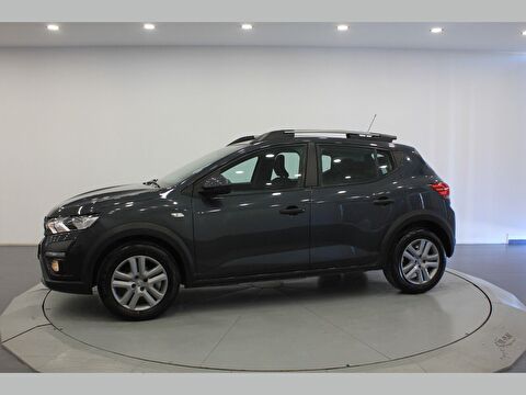 dacia, sandero stepway, 1.0 turbo comfort, manuel, benzin 2.el otomobil | renew 4