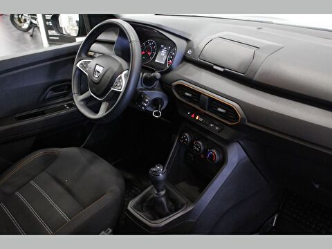 dacia, sandero stepway, 1.0 turbo comfort, manuel, benzin 2.el otomobil | renew 41