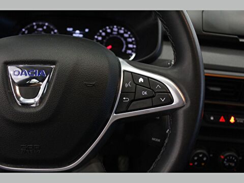 dacia, sandero stepway, 1.0 turbo comfort, manuel, benzin 2.el otomobil | renew 26