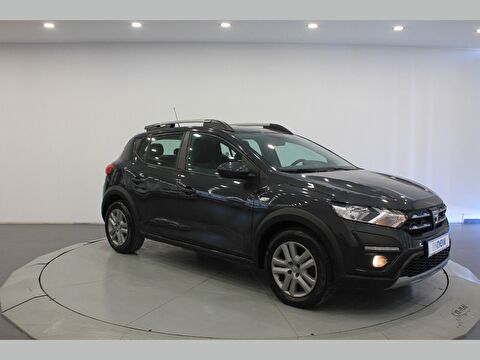 dacia, sandero stepway, 1.0 turbo comfort, manuel, benzin 2.el otomobil | renew 13