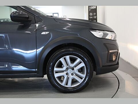 dacia, sandero stepway, 1.0 turbo comfort, manuel, benzin 2.el otomobil | renew 20