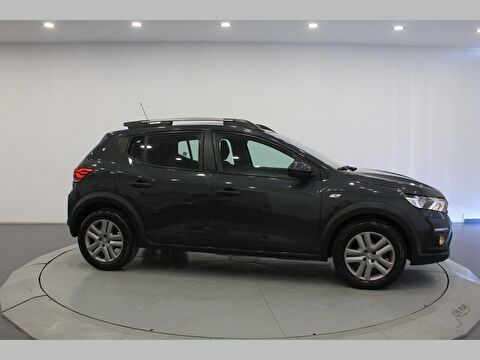 dacia, sandero stepway, 1.0 turbo comfort, manuel, benzin 2.el otomobil | renew 11